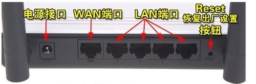 用路由器上不了网出现黄色感叹号小三角怎么办