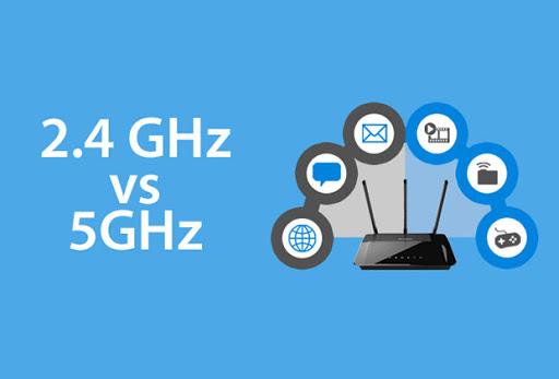 2.4GHZ vs 5GHZ